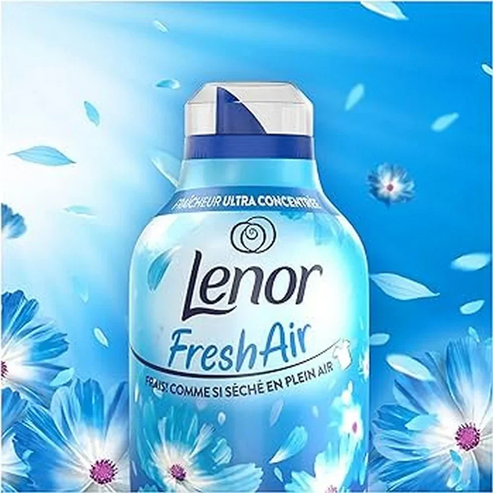 Fondant Parfumé Lenor Fresh Air