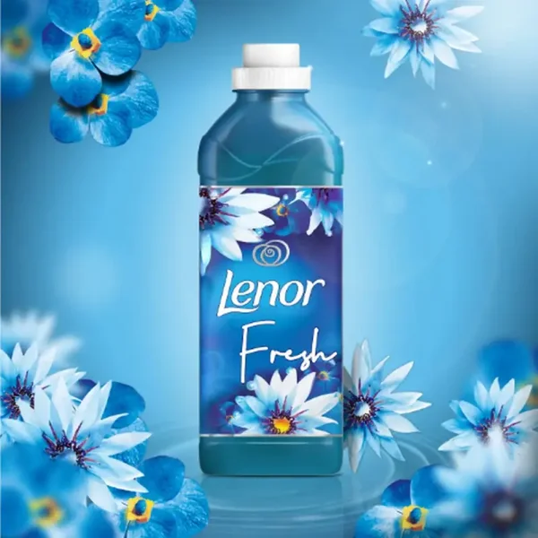 Fondant Parfumé Lenor Envolée d'Air