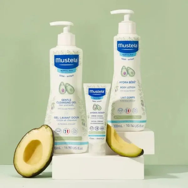 Fondant Parfumé Mustela