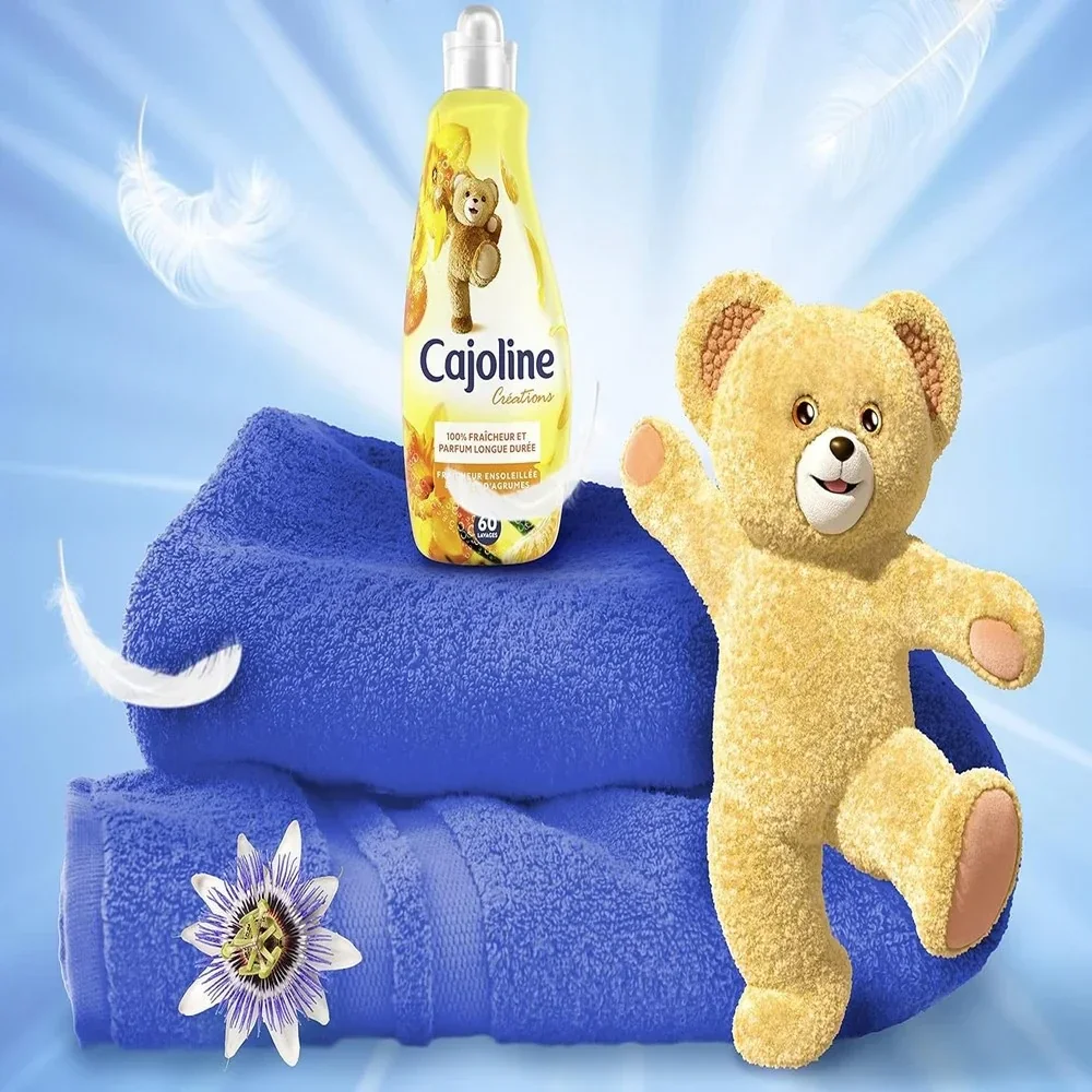 Fondant Parfumé Cajoline Intense