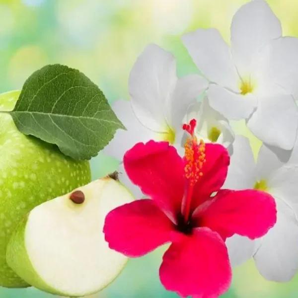 Fondant Parfumé Monoi Pomme