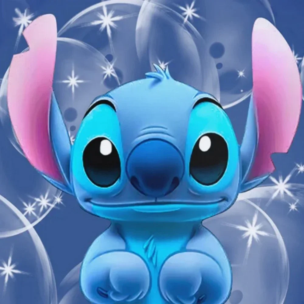 Fondant Parfumé Stitch