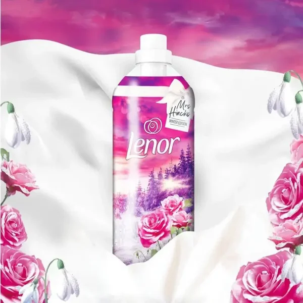 Fondant Parfumé Lenor Rose Wonderland