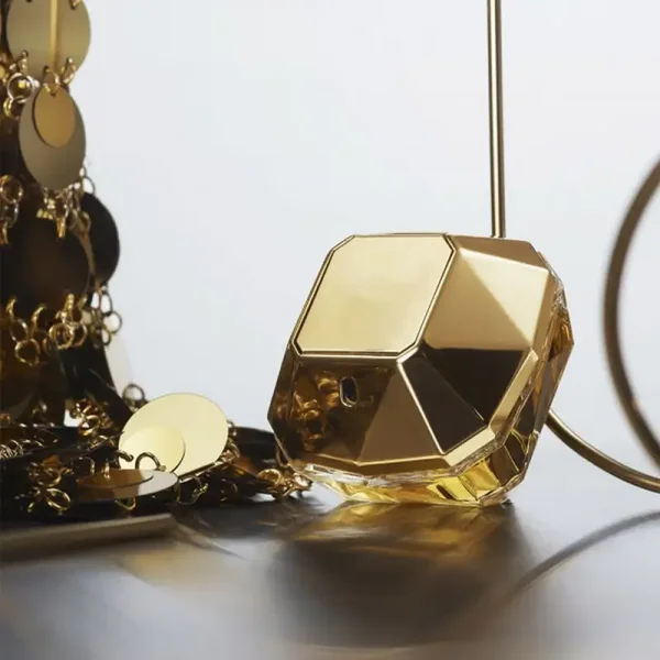 Fondant Parfumé Lady Million