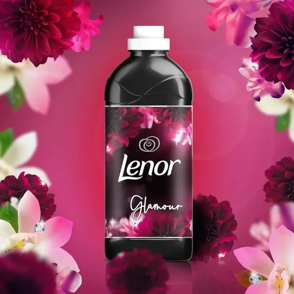Fondant Parfumé Lenor Glamour
