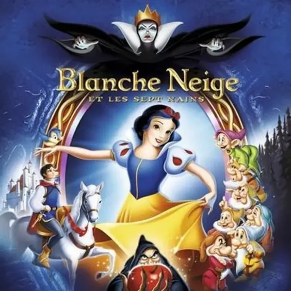 Fondant Parfumé Blanche Neige