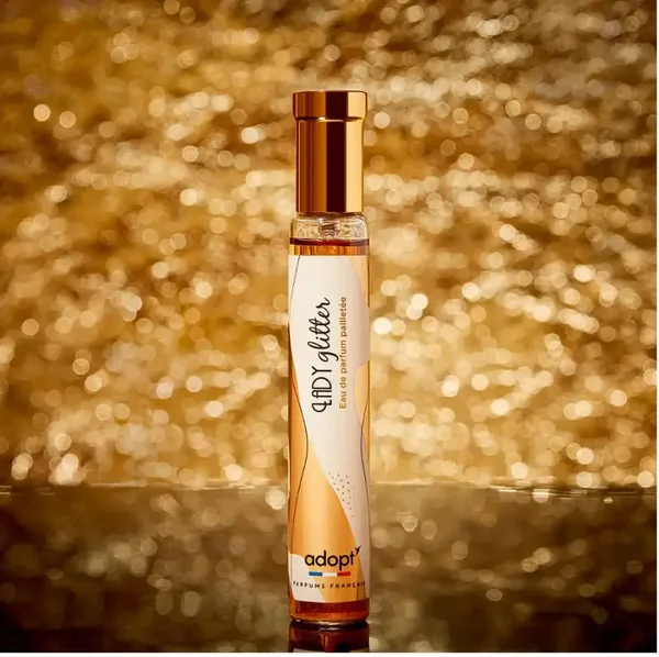 Fondant Parfumé Adopt Lady Glitter