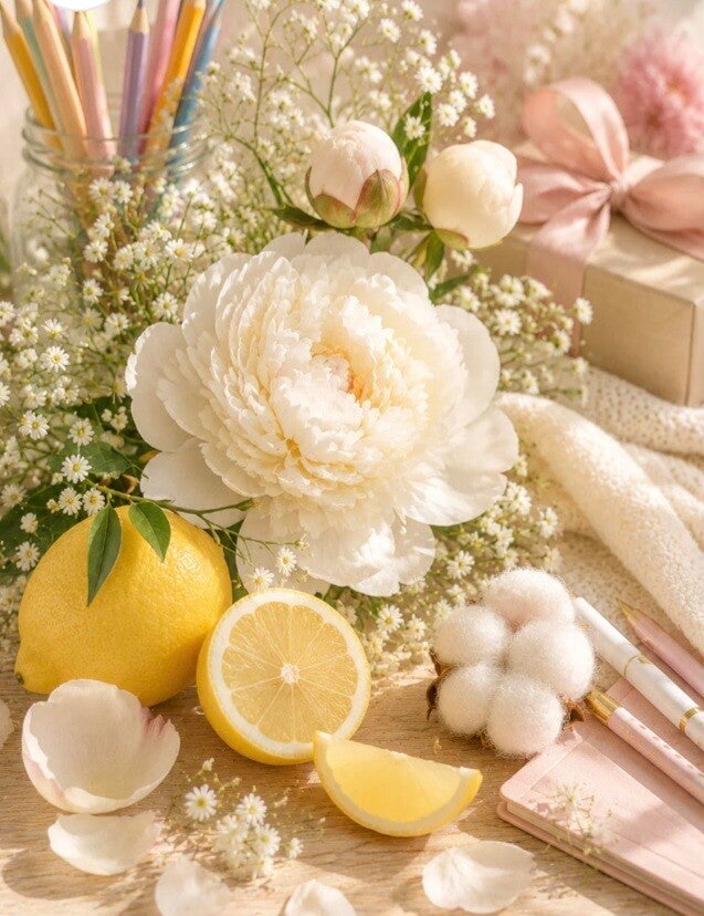 Fondant Parfumé merci pour cette année