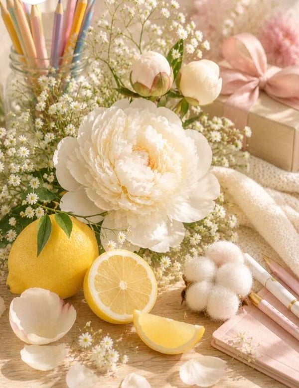 Fondant Parfumé merci pour cette année