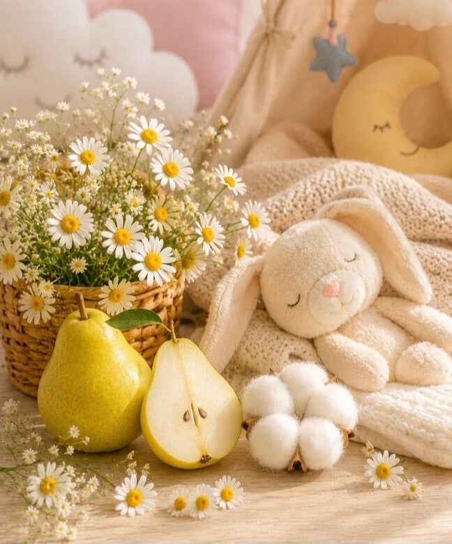 Fondant Parfumé la sieste enchantée