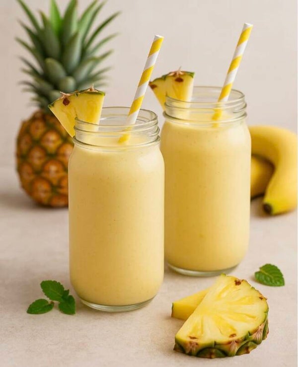 Fondant Parfumé Smothie Ananas Banane