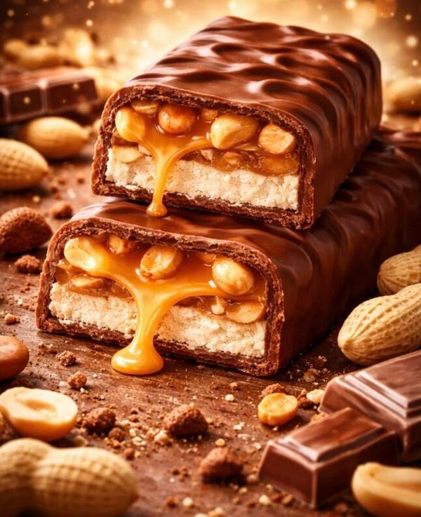 Fondant Parfumé Snickers