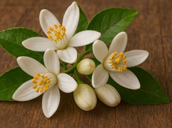 Fondant Parfumé fleur doranger