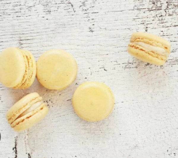 Fondant Parfumé Macaron Banane