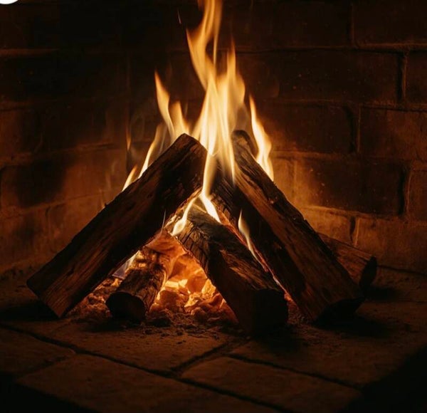 Fondant Parfumé Feu de bois