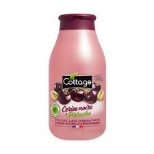 Fondant Parfumé Cottage cerise noire, pistache