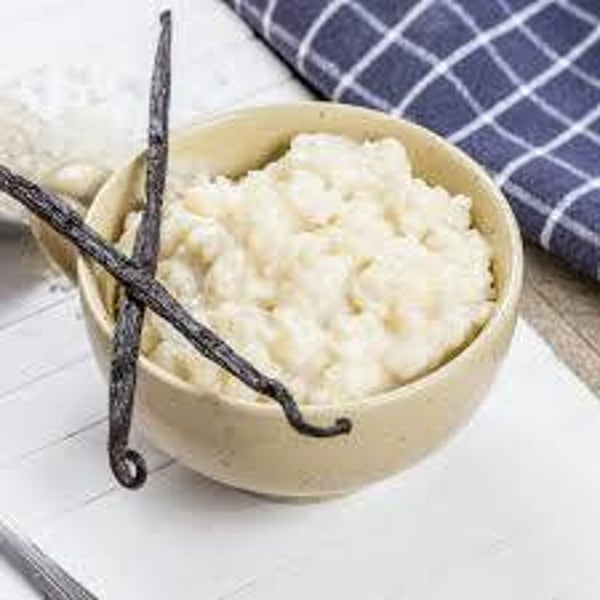 Fondant Parfumé Riz Au Lait