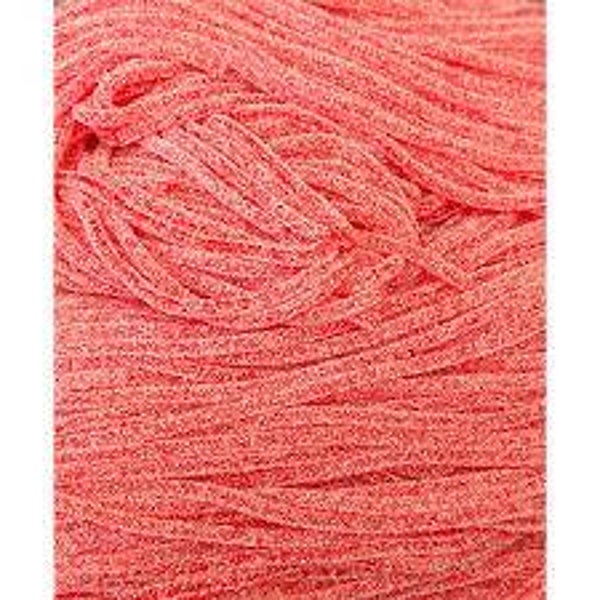 Fondant Parfumé Bonbon Lacets Fraise