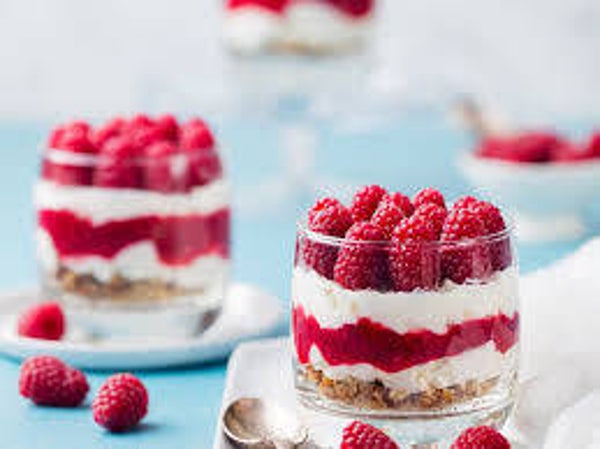 Tiramisu Framboise
