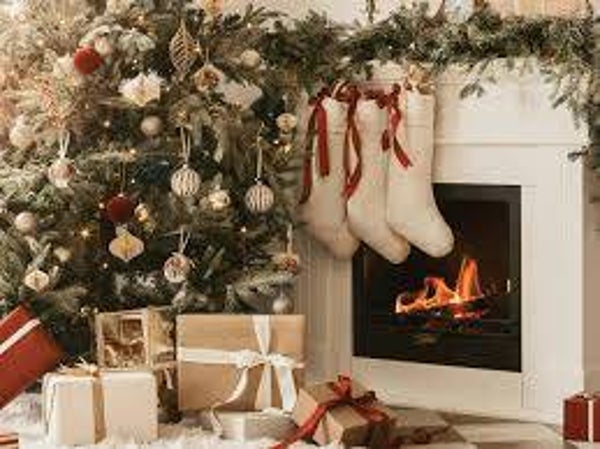 Fondant Parfumé Matin de Noel