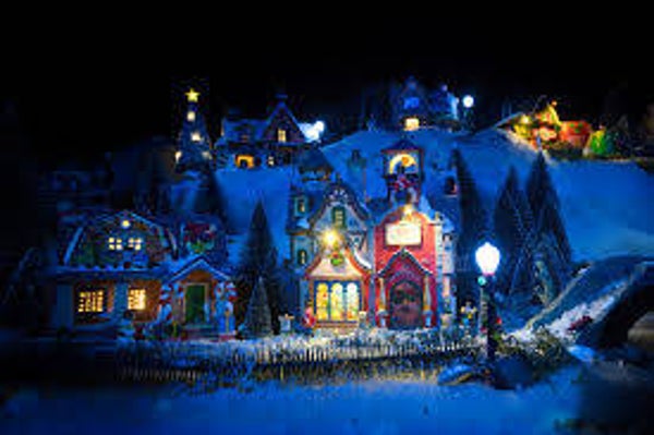 Fondant Parfumé Grotte du Père Noel