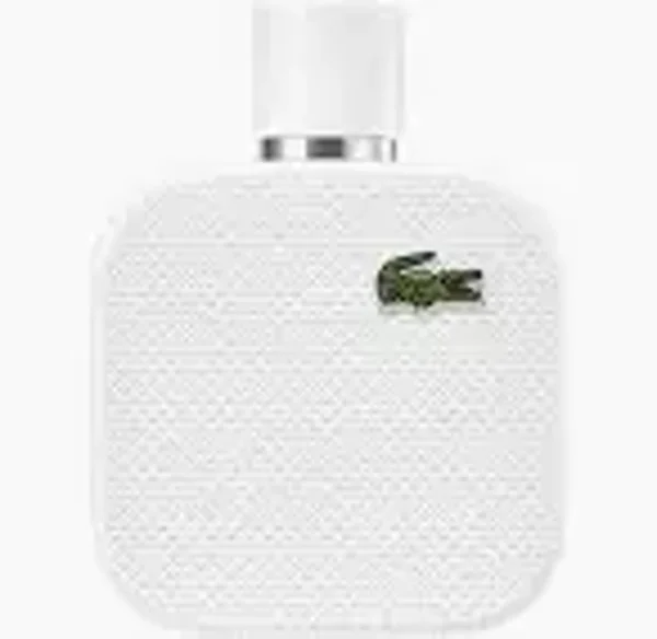 Fondant Parfumé Lacoste Blanc