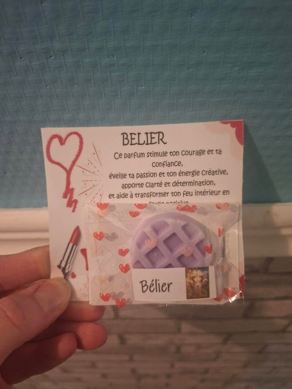 Fondant Parfumé Bélier