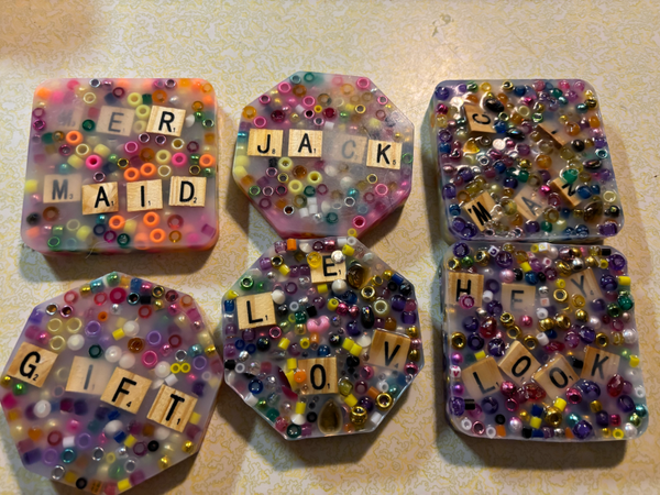 Scrabble Words- JACK