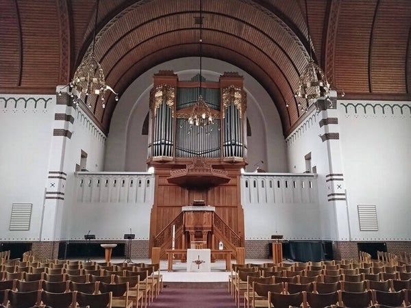 Toegangskaart Herfstconcert Zanggroep Da Capo