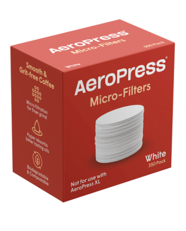 AeroPress - Paper Filters