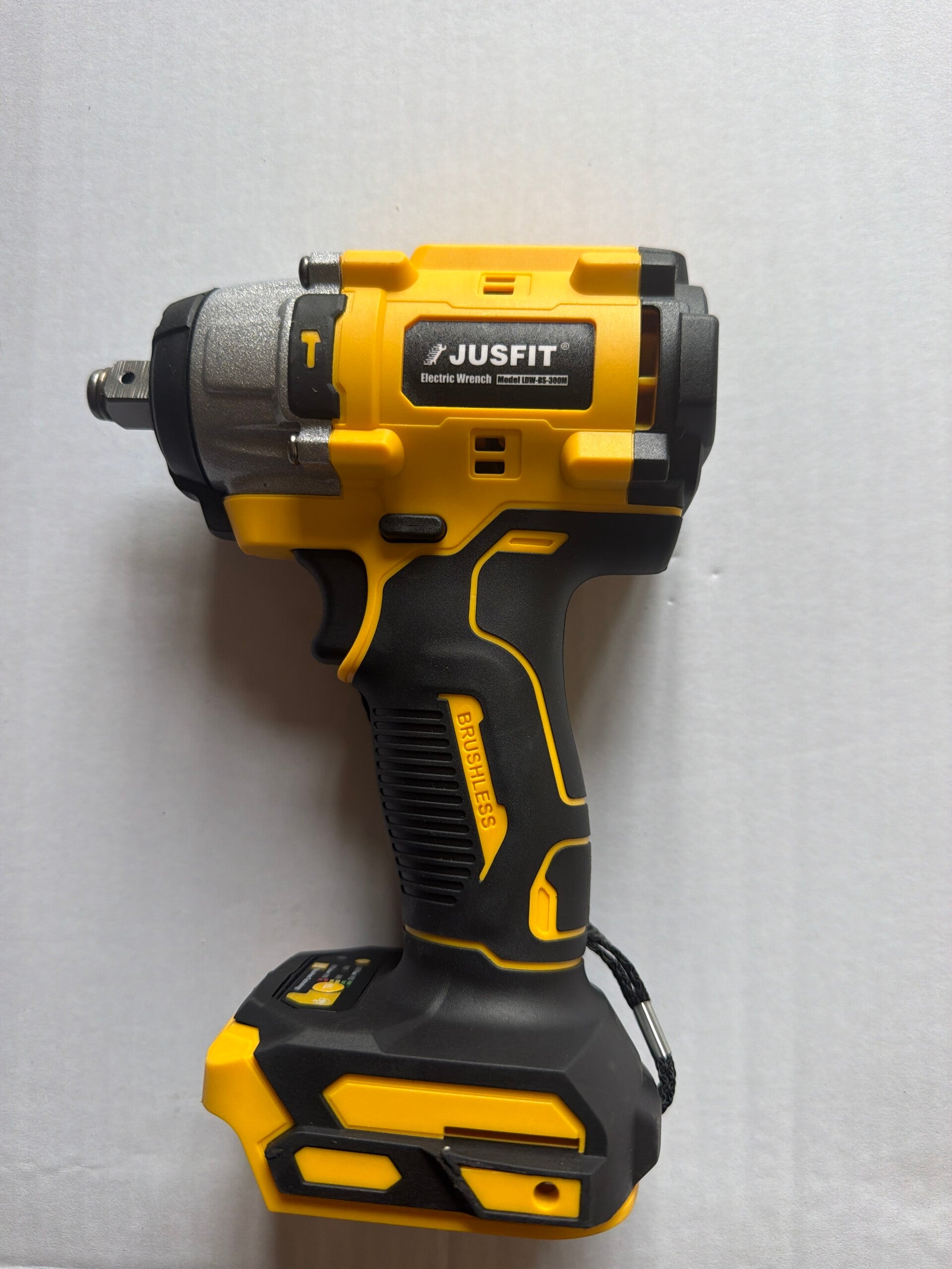 Impact gun (Makita compatible)