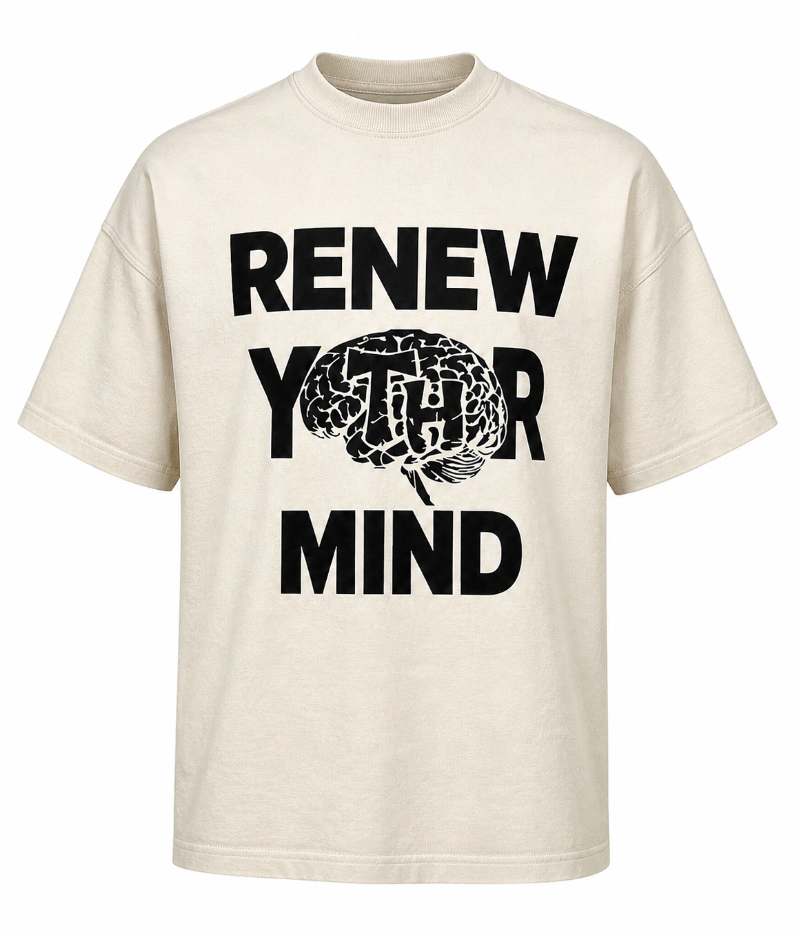 RENEW YOUR MIND TEE