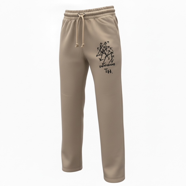 Decisions Jogger Camel/Black