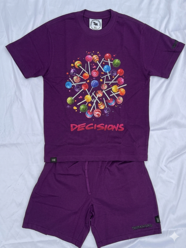 Decisions™ Kids Short Set –