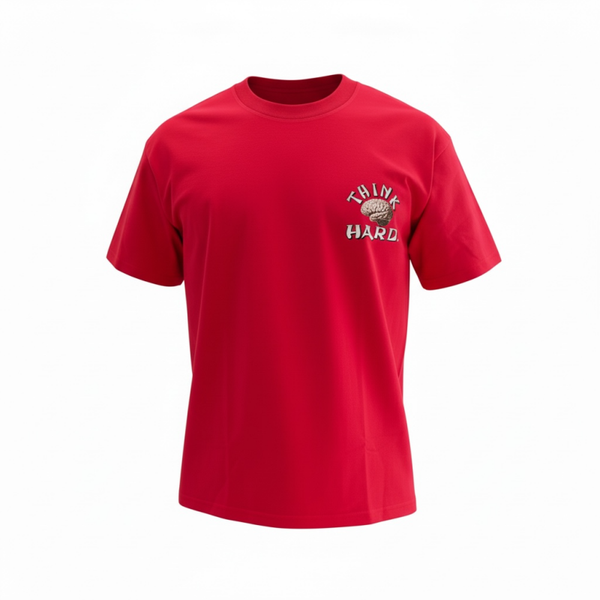 Blood In The Streets Back Design/Red