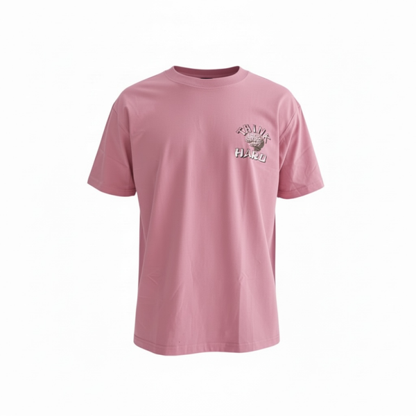 Out The Streets Back Design/Pink