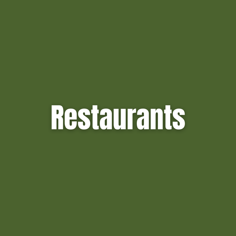 restaurants in de Betuwe
