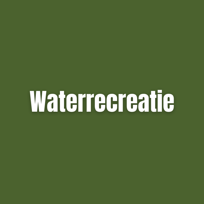 Waterrecreatie in de Betuwe