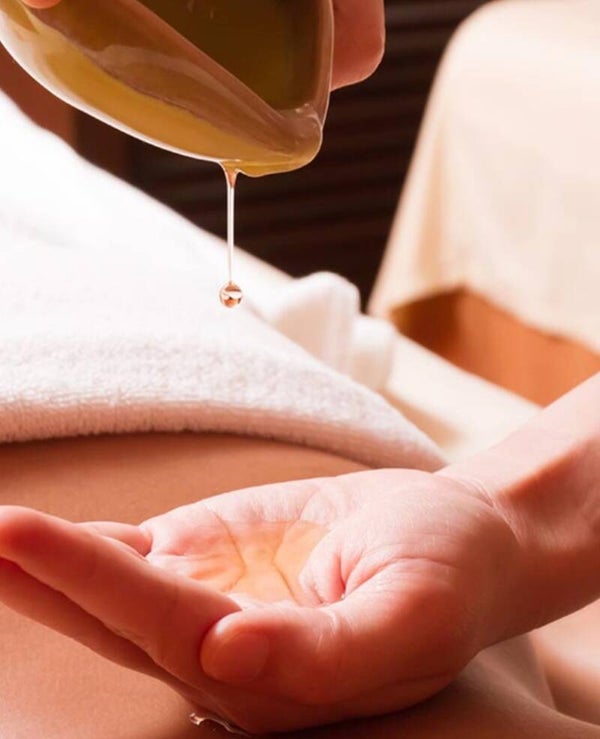 Massage Tantrique ayurvedic 60min