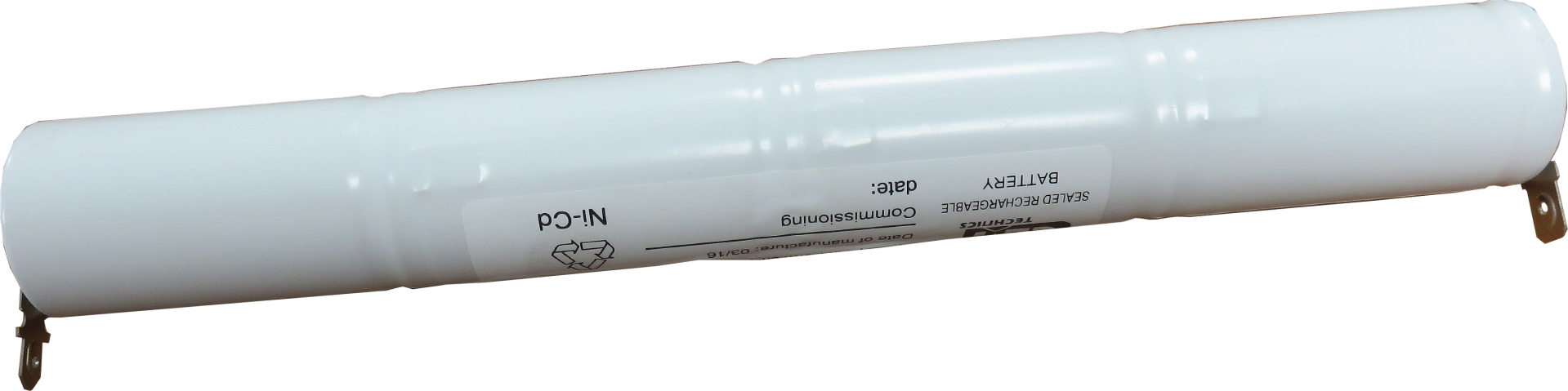 BATTERIJ  VOOR ARGOS 20/35/4034