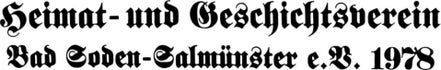 Heimat- u. Geschichtsverein Bad Soden-Salmünster 1978 e.V.