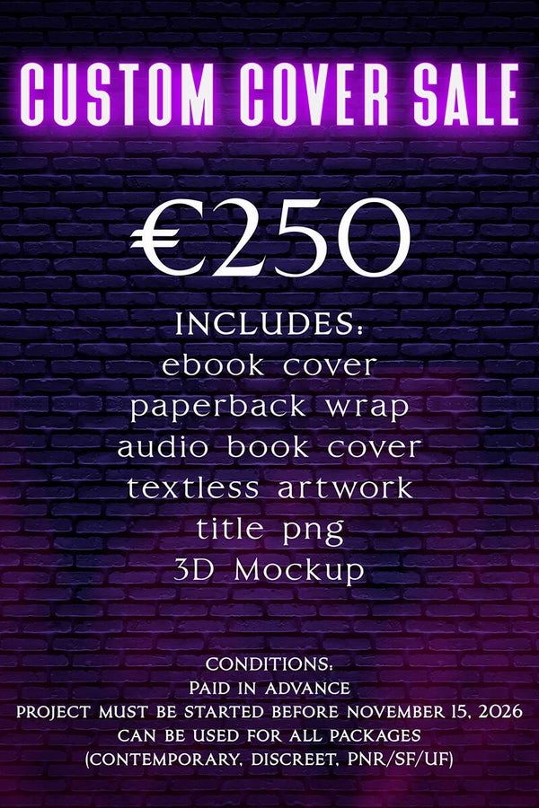 Custom Cover Sale