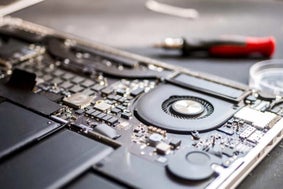 MacBook Moederbord Reparatie