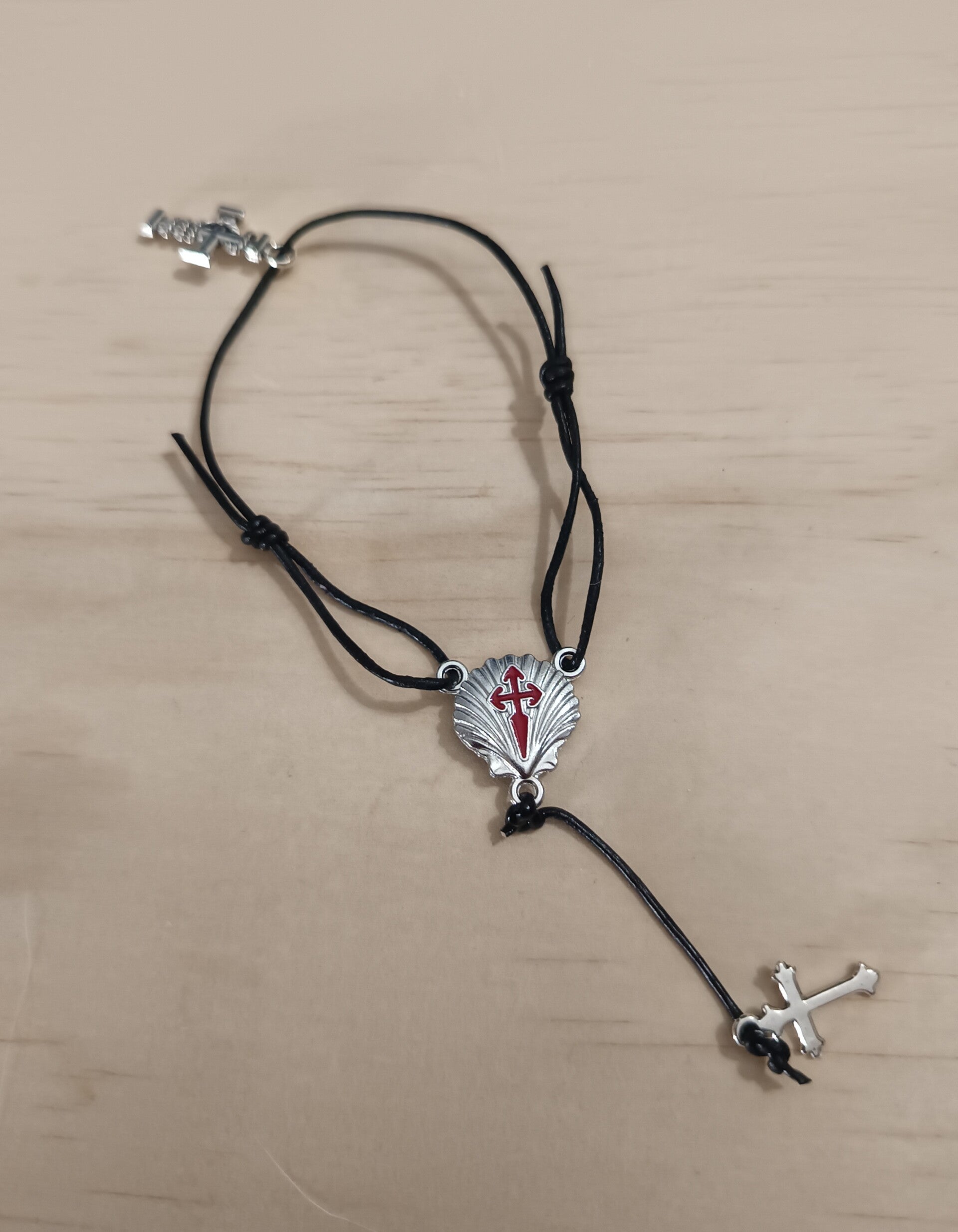 Bracelet en cuir