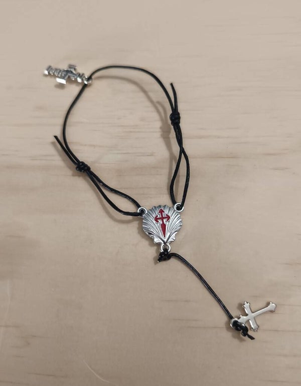 Bracelet en cuir
