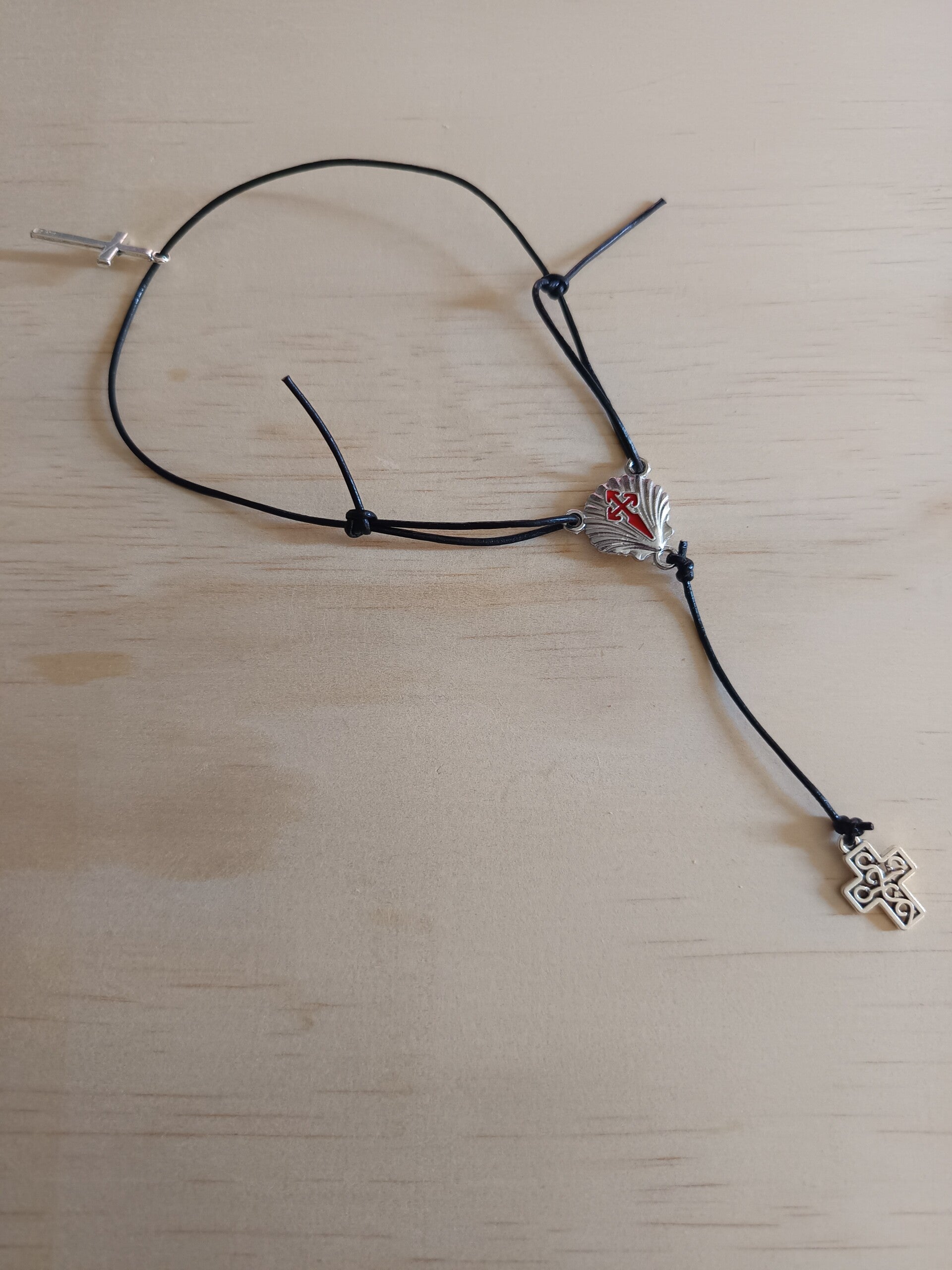 Bracelet en cuir