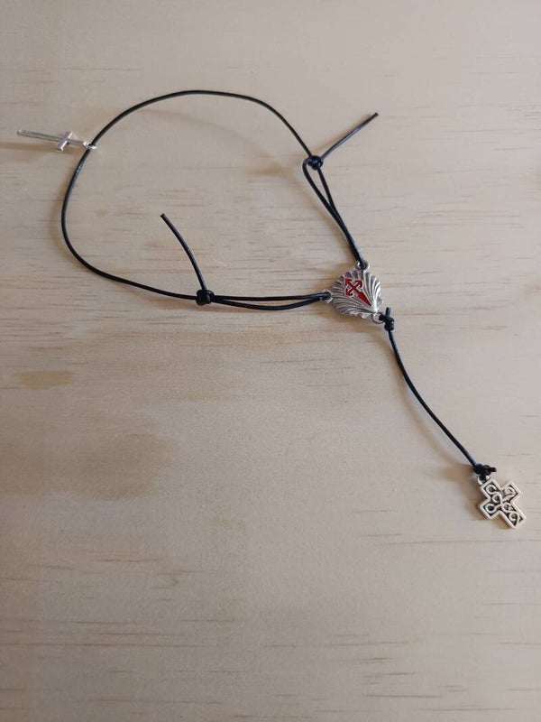 Bracelet en cuir