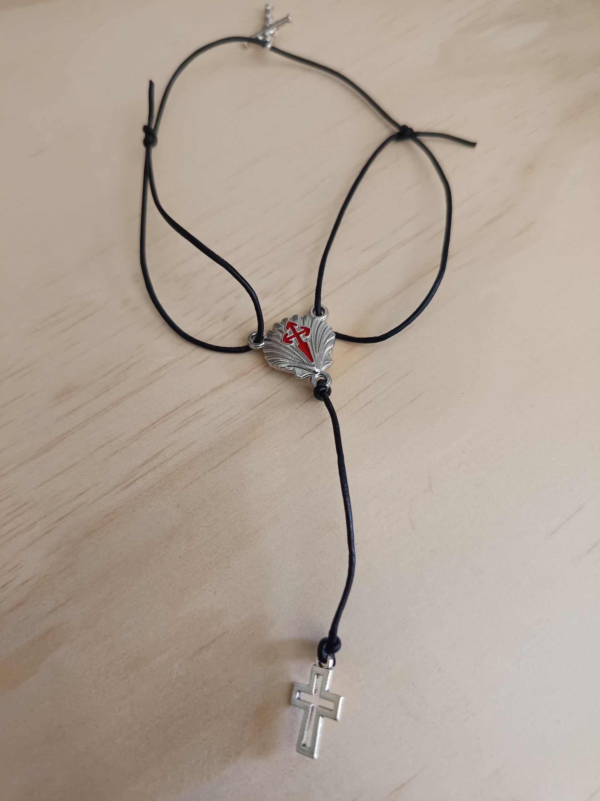 Bracelet en cuir