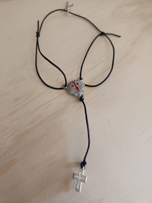 Bracelet en cuir