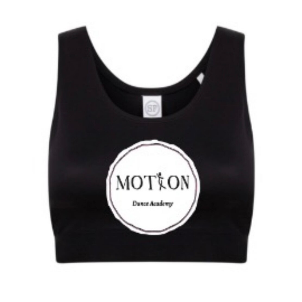 Motion Crop Top
